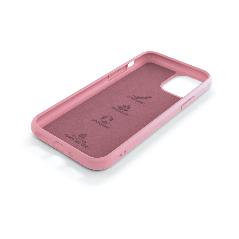 Woodcessories – Bio iPhone 11 Pro tok - korall - iSTYLE HU