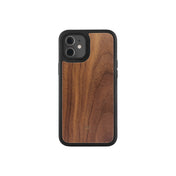 Woodcessories – Bumper iPhone 12 mini tok - diófa - iSTYLE HU