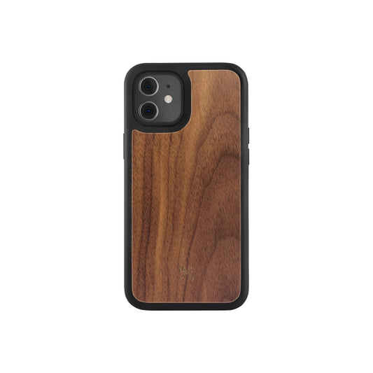Woodcessories – Bumper iPhone 12 mini tok - diófa - iSTYLE HU