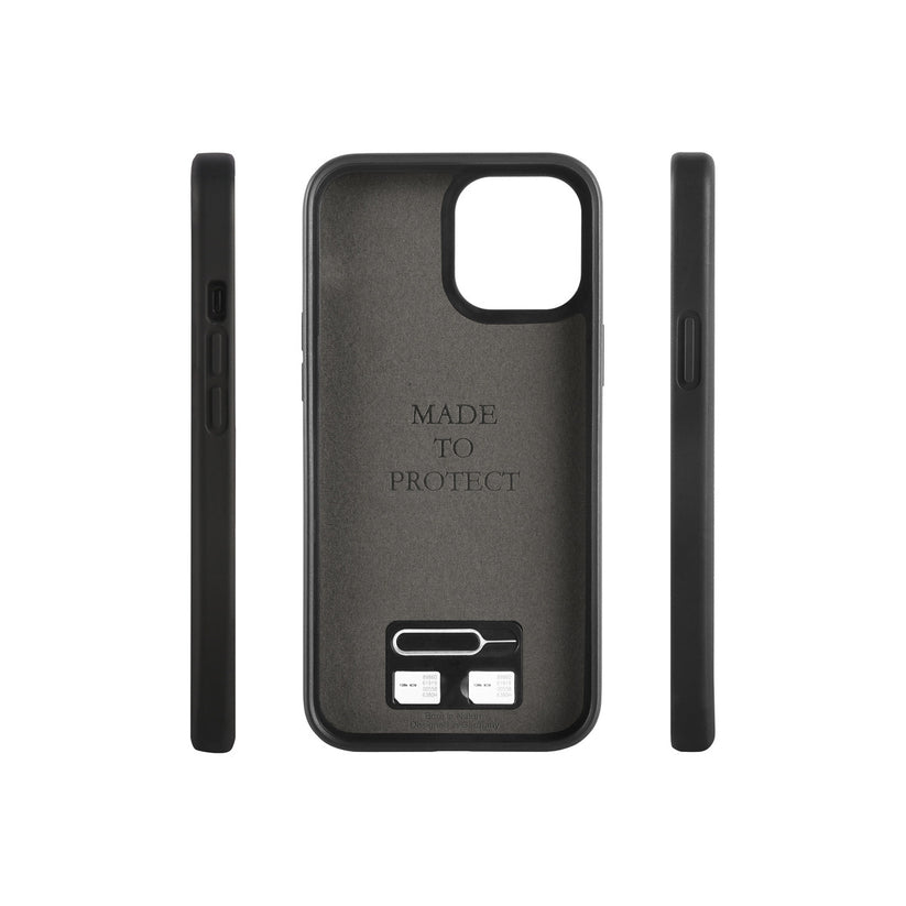 Woodcessories – Bumper Magsafe iPhone 12 mini tok - diófa - iSTYLE HU