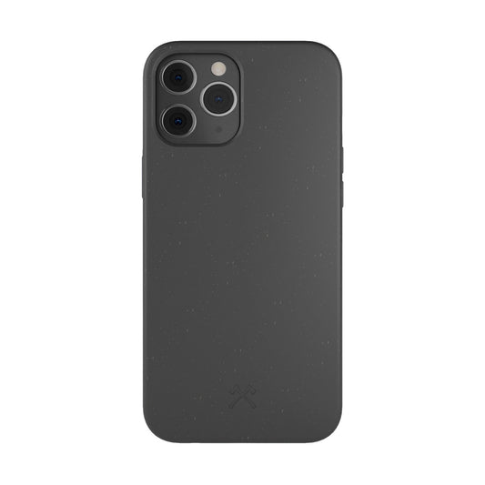 Woodcessories – Bio iPhone 12 Pro Max tok - fekete - iSTYLE HU