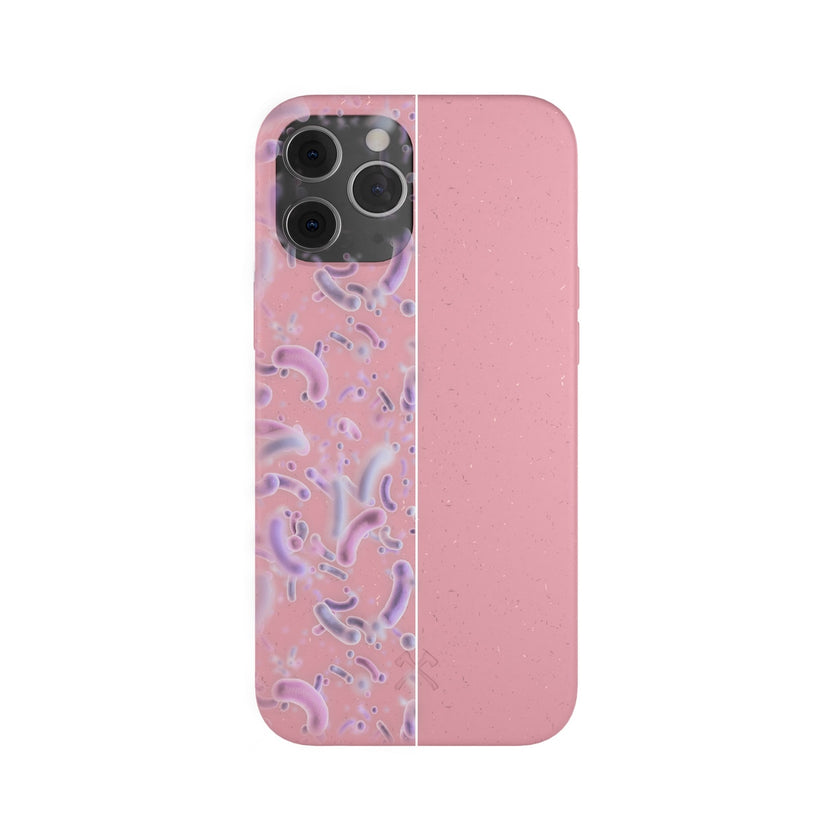Woodcessories – Bio iPhone 12 Pro Max tok - korall - iSTYLE HU