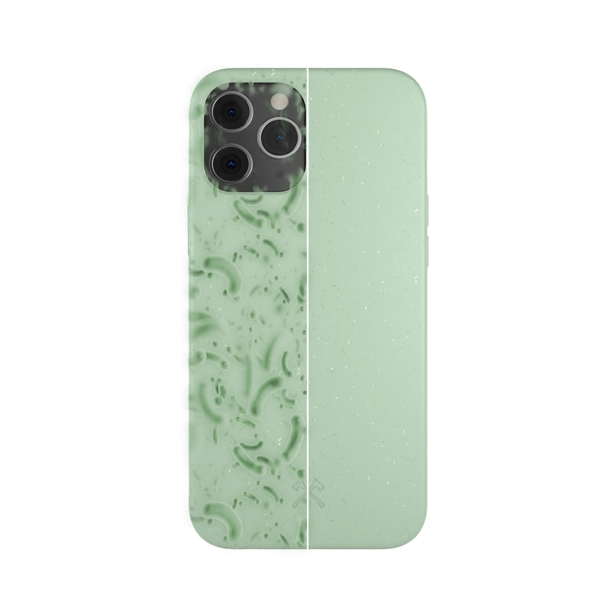 Woodcessories – Bio iPhone 12 Pro Max tok - mentazöld - iSTYLE HU