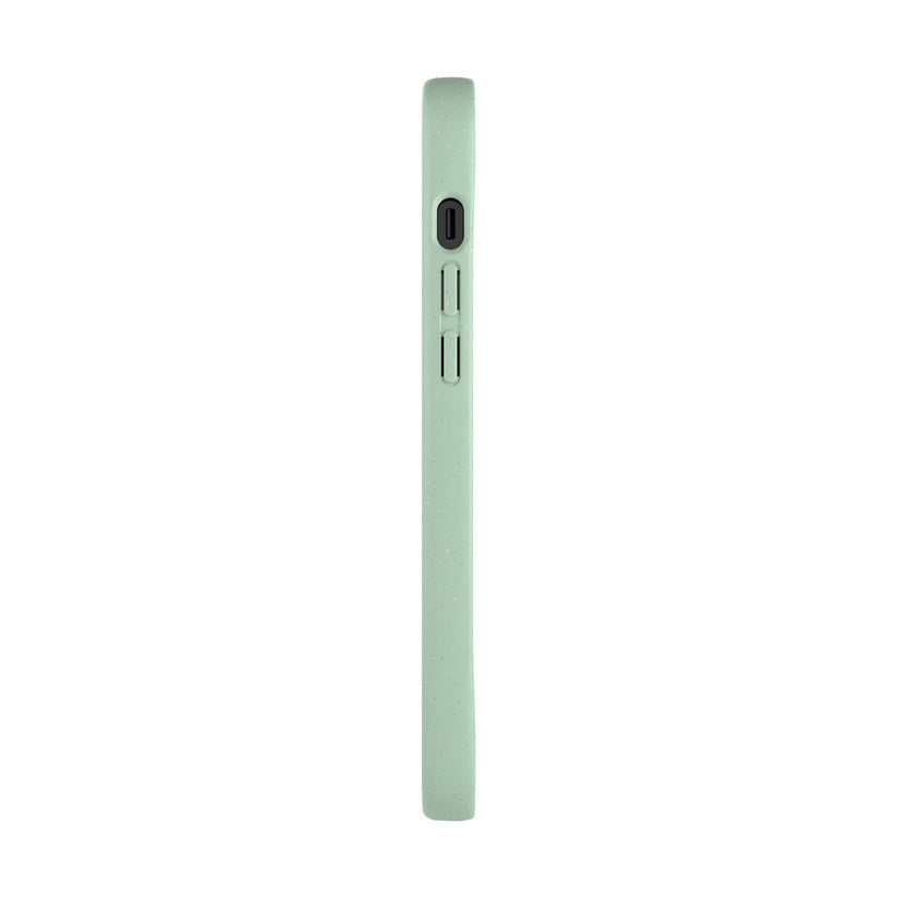 Woodcessories – Bio iPhone 12 Pro Max tok - mentazöld - iSTYLE HU