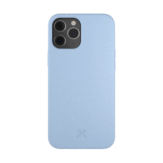 Woodcessories – Bio iPhone 12 Pro Max tok - világoskék - iSTYLE HU