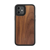 Woodcessories – Bumper Magsafe iPhone 12 mini tok - diófa - iSTYLE HU