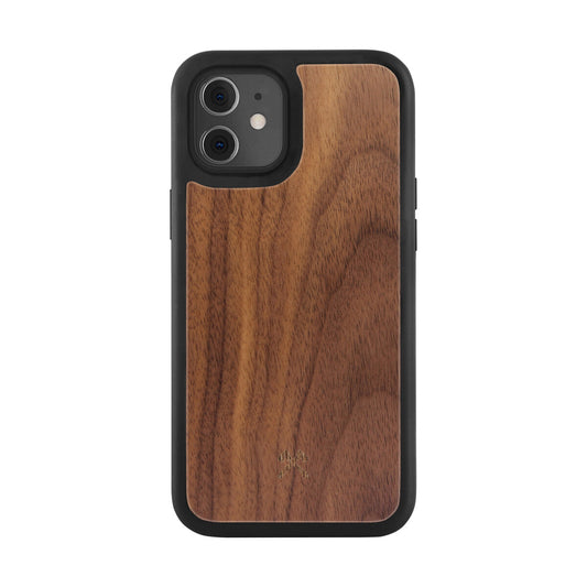 Woodcessories – Bumper Magsafe iPhone 12 mini tok - diófa - iSTYLE HU