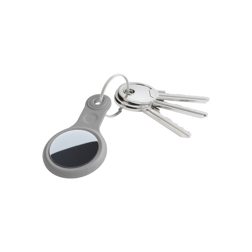 Woodcessories – AirTag Bio AirTag tok - Szürke - iSTYLE HU