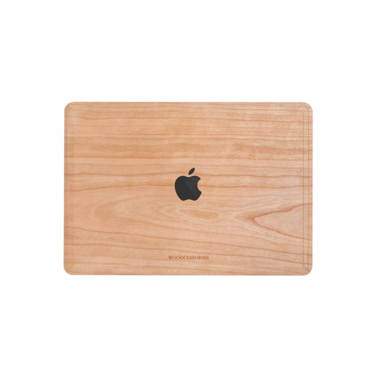 Woodcessories – EcoSkin Macbook Pro 15" (Touchbar) - Cseresznyefa - iSTYLE HU