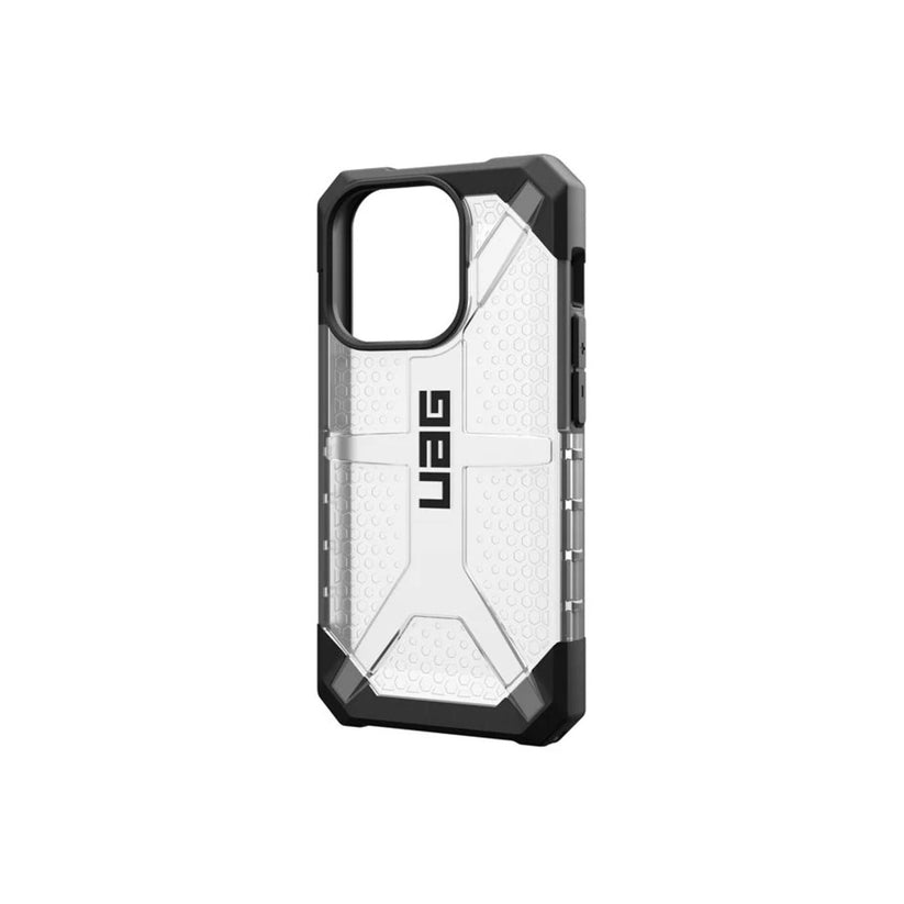 UAG – Plazma iPhone 15 Pro tok - jégkék - iSTYLE HU