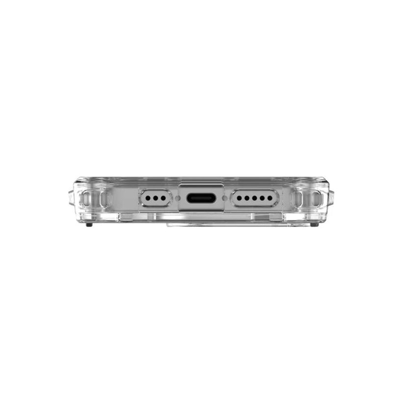 UAG –Plyo iPhone 15 Pro Magsafe tok - ezüst - iSTYLE HU