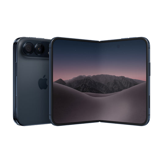 iPhone Duo 256GB – éjfélkék