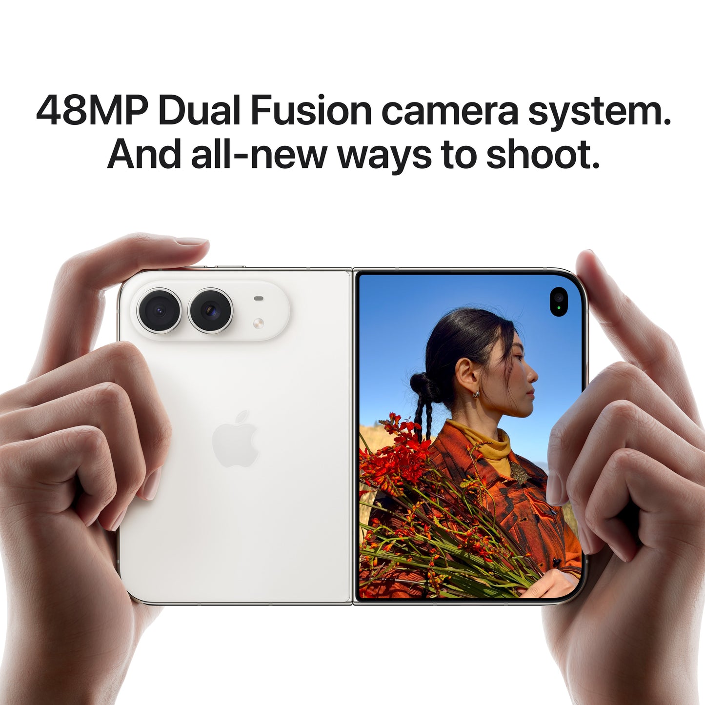 iPhone Duo 2TB – éjfélkék