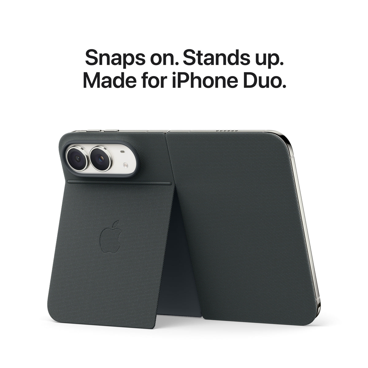 iPhone Duo 256GB – éjfélkék