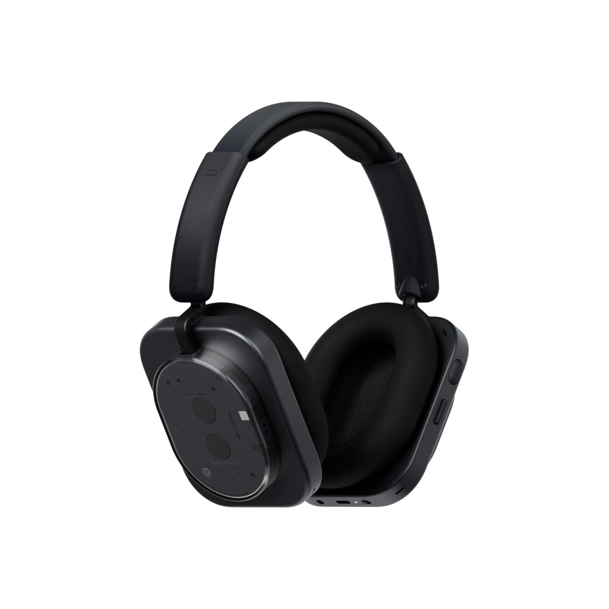 Nothing – Headphone (1) - fekete - iSTYLE HU