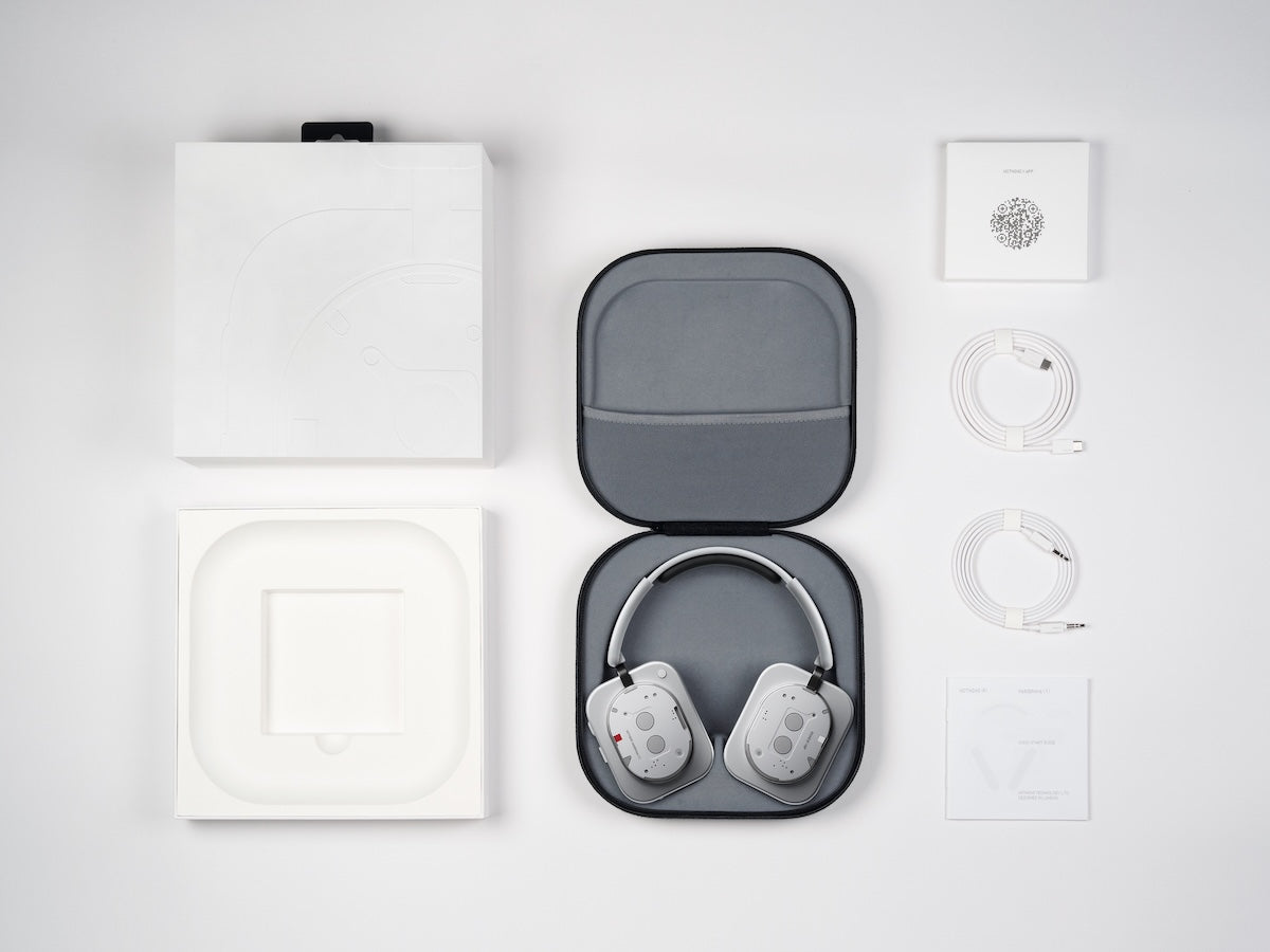 Nothing – Headphone (1) - fehér - iSTYLE HU