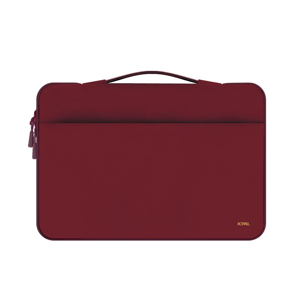JCPal Professional tok 13/14 hüvelykes laptopokhoz - rubinvörös