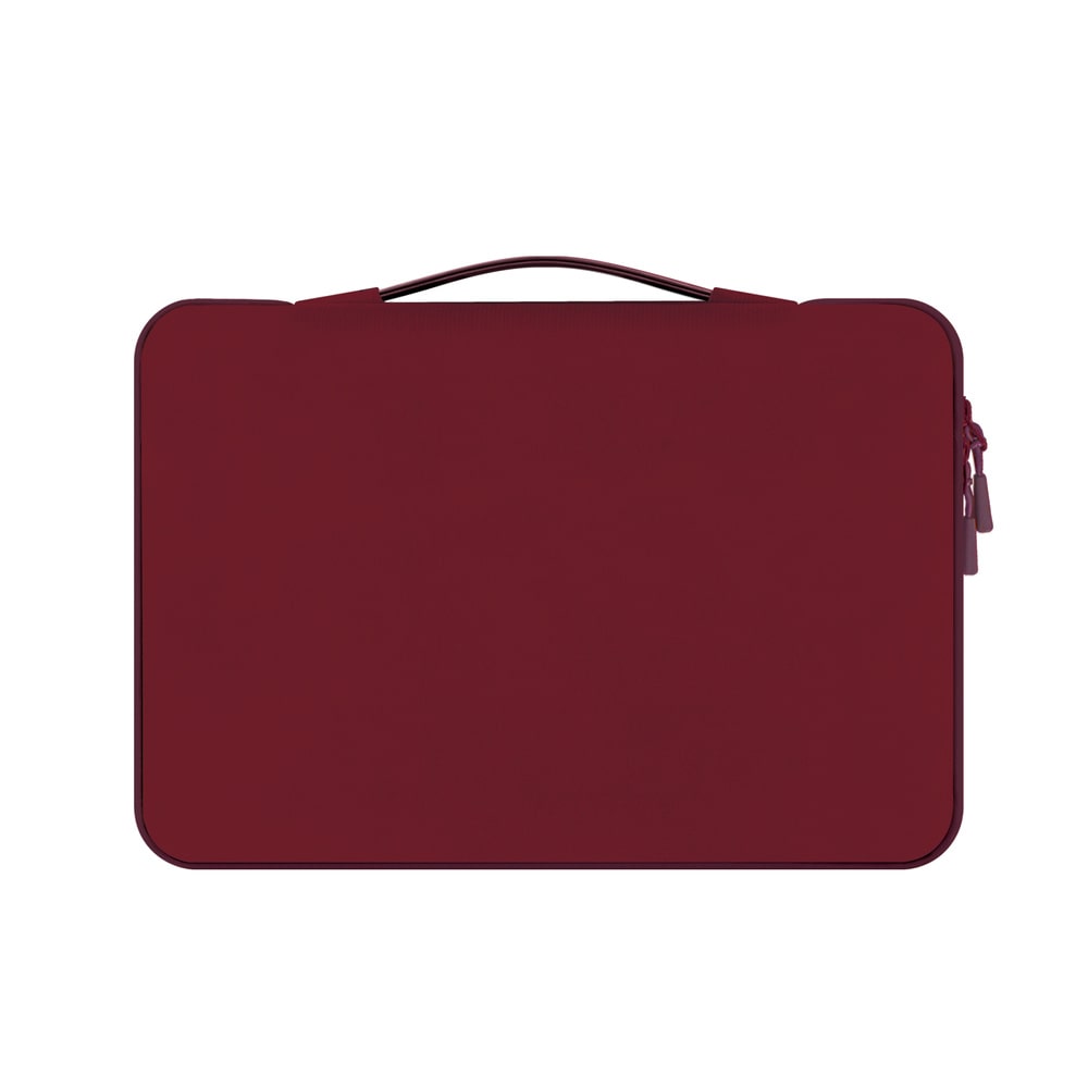 JCPal Professional tok 13/14 hüvelykes laptopokhoz - rubinvörös