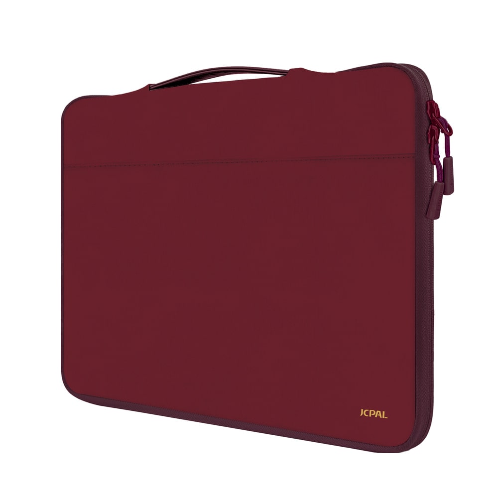 JCPal Professional tok 13/14 hüvelykes laptopokhoz - rubinvörös