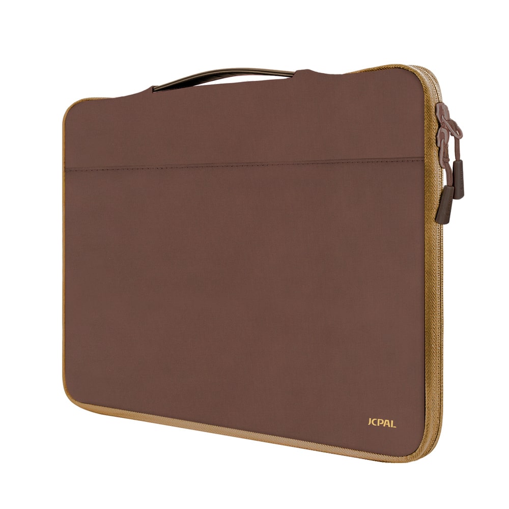 JCPal Professional tok 13/14 hüvelykes laptopokhoz - szépia barna