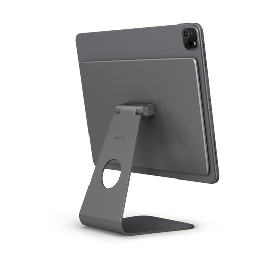 EPICO – Mágneses iPad Pro 11" / iPad Air 4/5 állvány - asztroszürke - iSTYLE HU