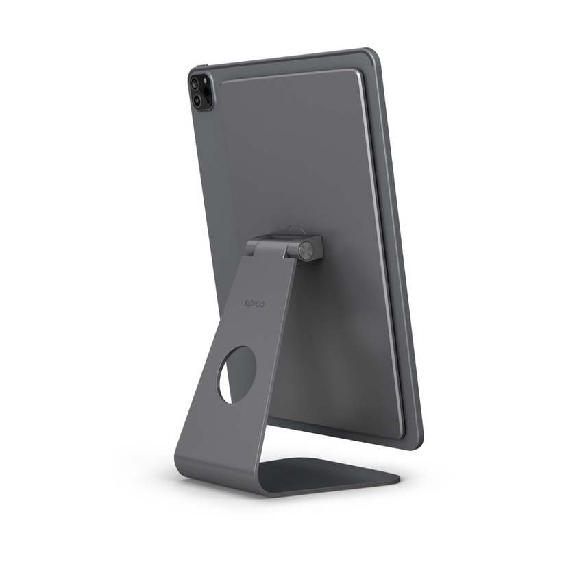 EPICO – Mágneses iPad Pro 11" / iPad Air 4/5 állvány - asztroszürke - iSTYLE HU