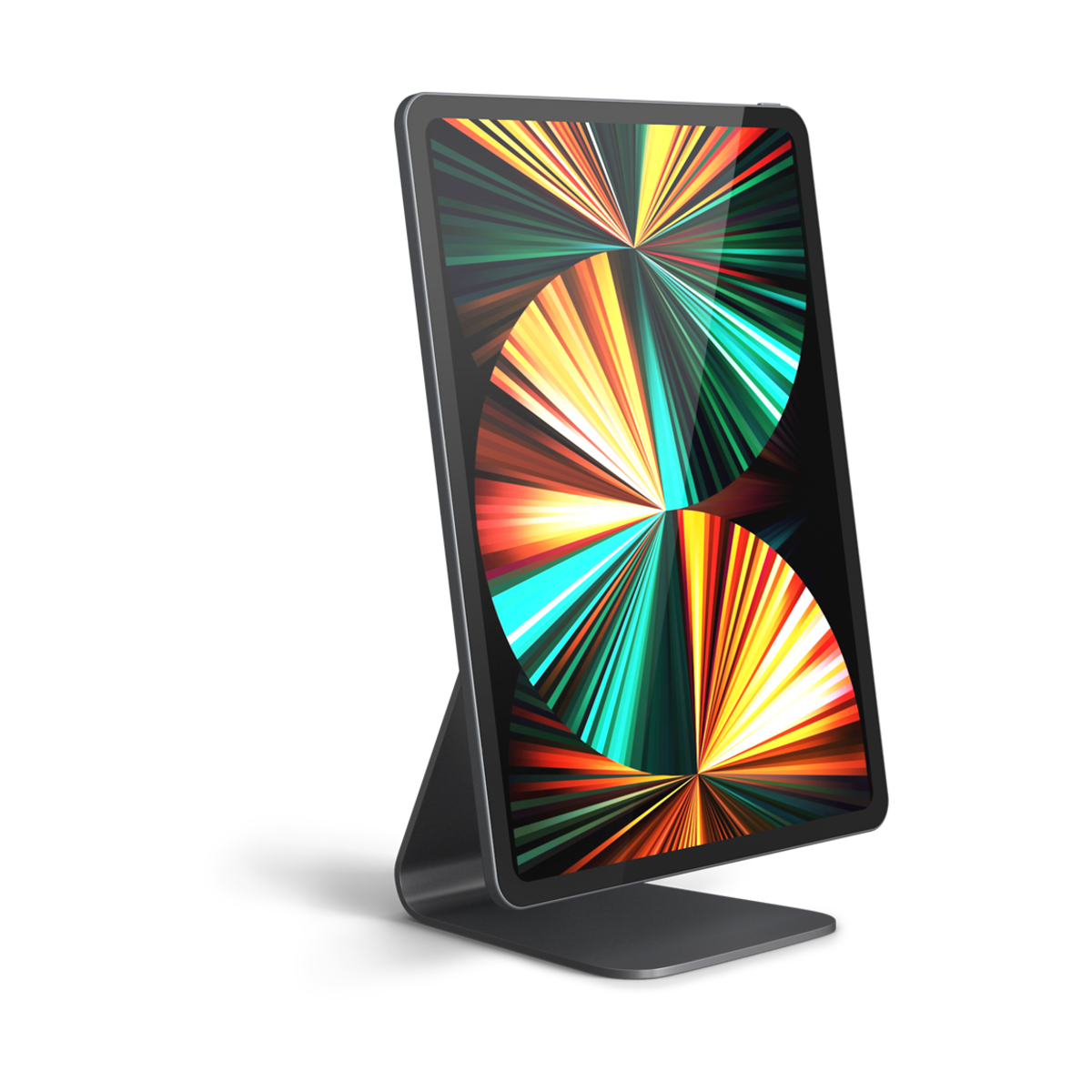 EPICO – Mágneses iPad Pro 12.9" állvány - asztroszürke - iSTYLE HU