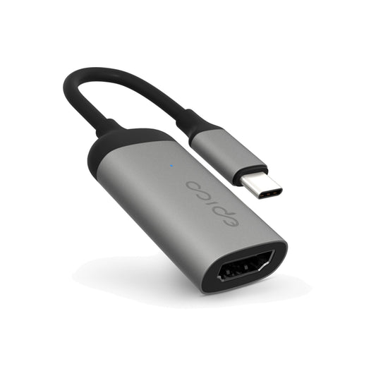 EPICO – USB-C to HDMI adapter - asztroszürke - iSTYLE HU