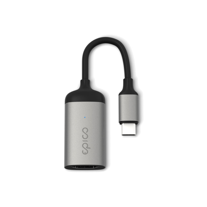 EPICO – USB-C to HDMI adapter - asztroszürke - iSTYLE HU