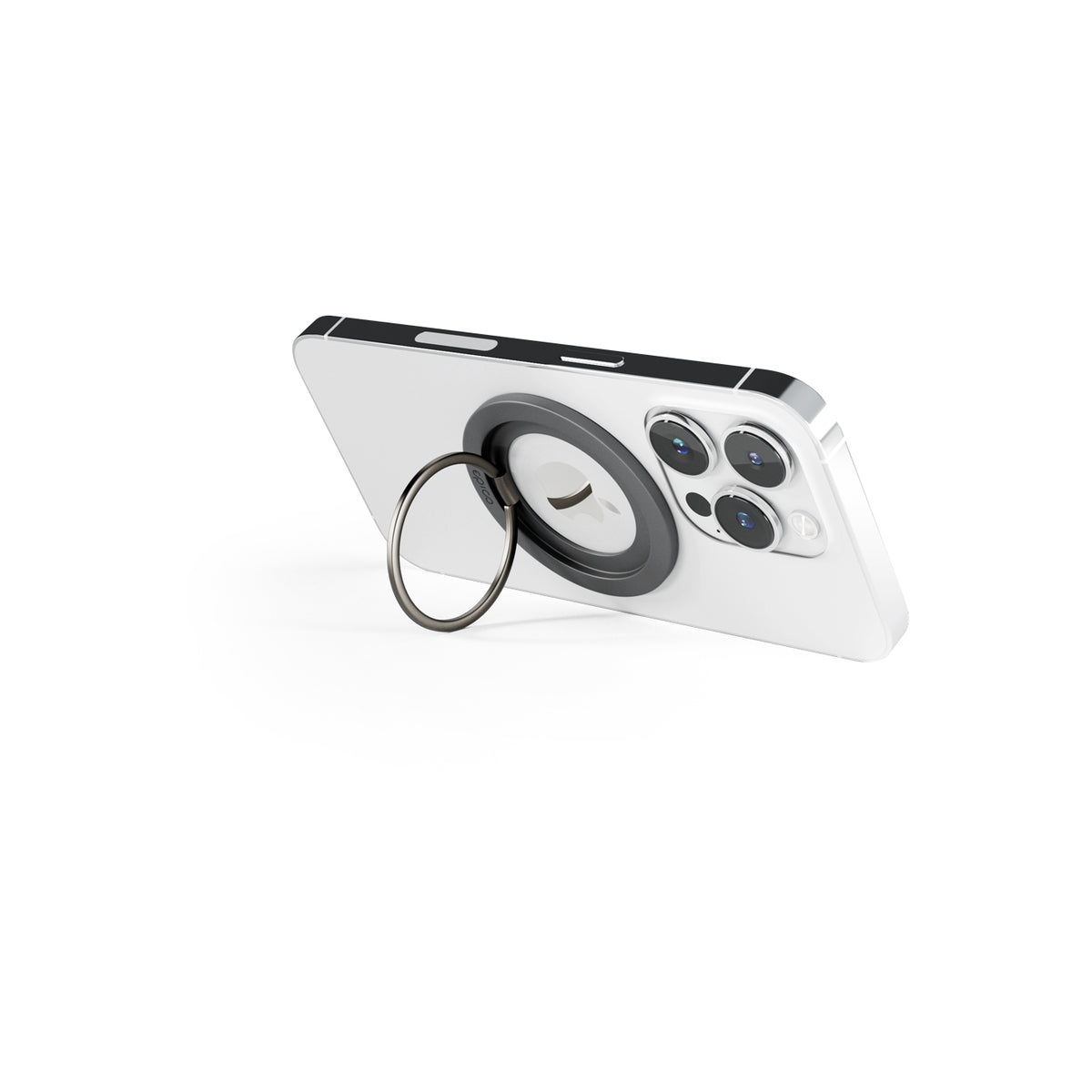 EPICO – MagSafe iPhone tartó mágnes gyűrű - asztroszürke - iSTYLE HU