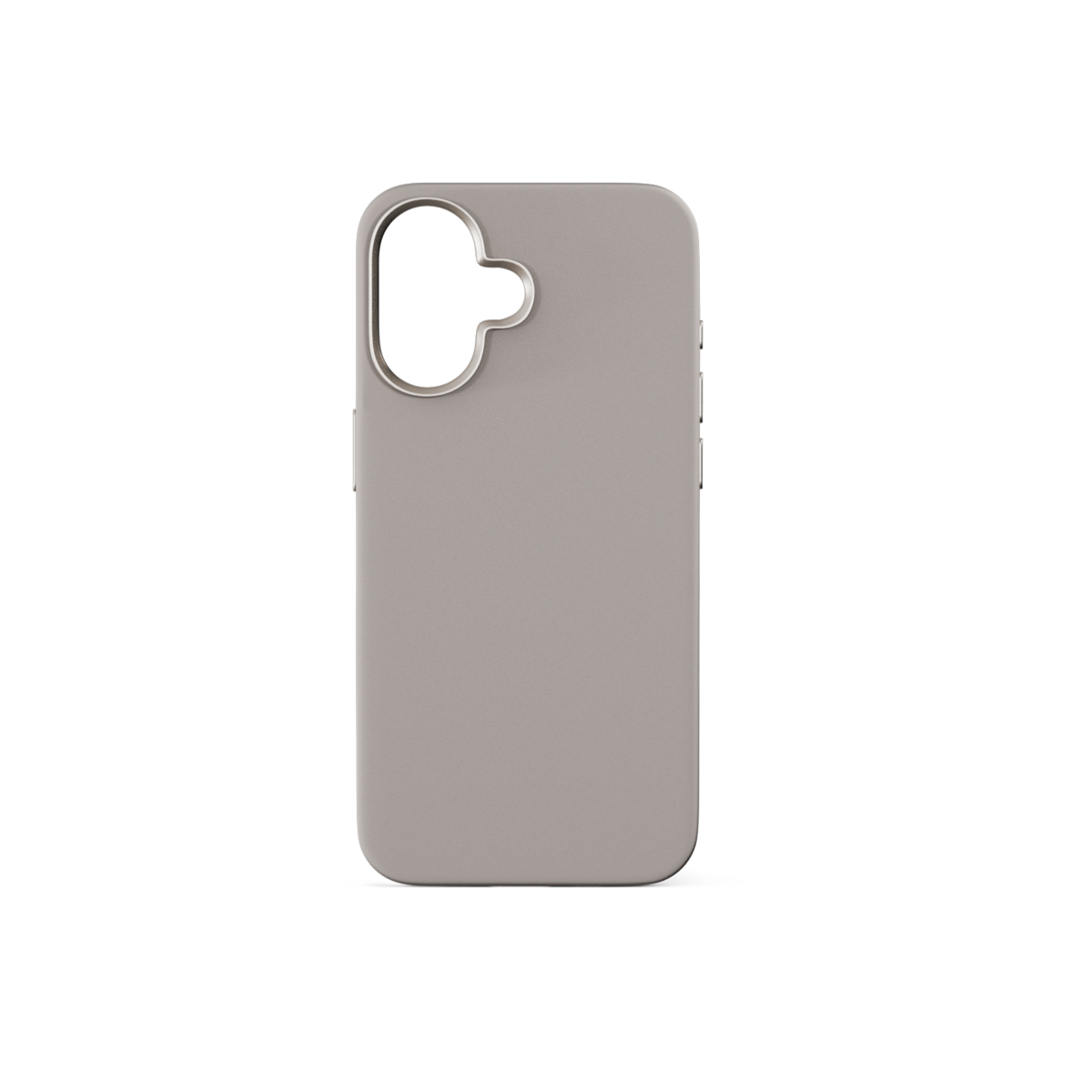 Epico – Mag+ Pro szilikon tok iPhone 16 Plus-hoz - bézs titán - iSTYLE HU