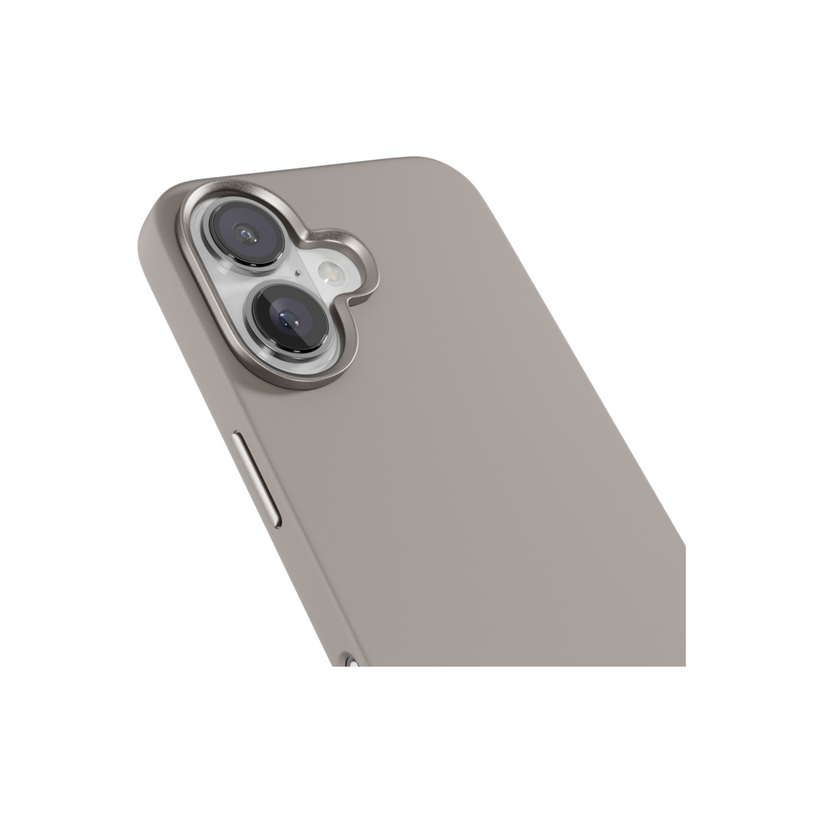 Epico – Mag+ Pro szilikon tok iPhone 16 Plus-hoz - bézs titán - iSTYLE HU