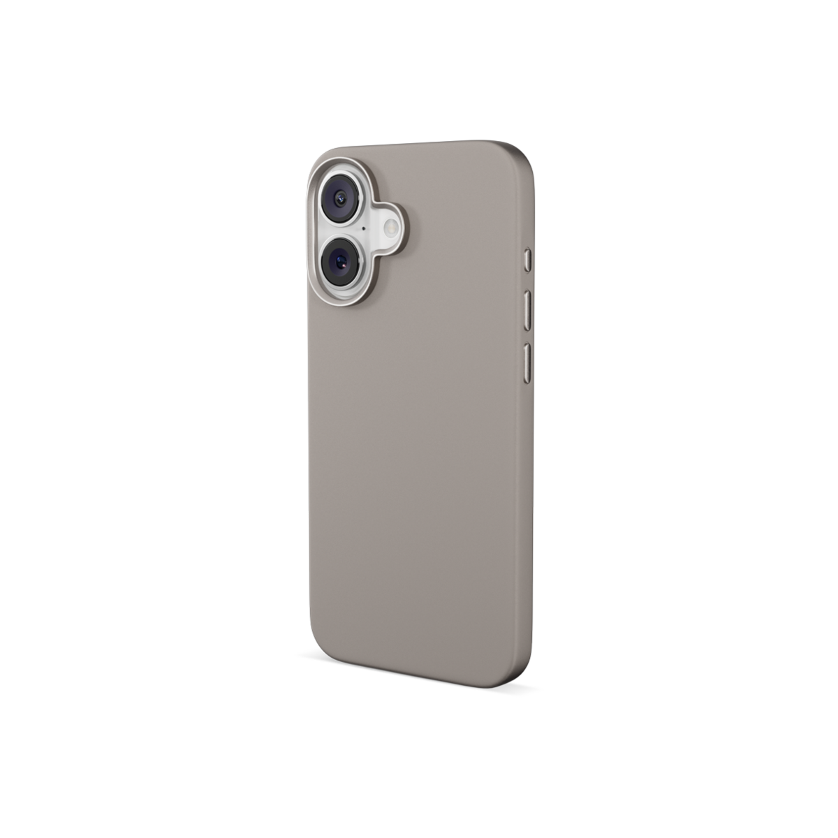 Epico – Mag+ Pro szilikon tok iPhone 16 Plus-hoz - bézs titán - iSTYLE HU