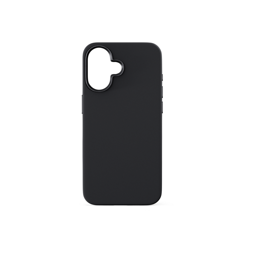 Epico Mag+ Pro szilikon tok iPhone 16 Plus-hoz - fekete - iSTYLE HU