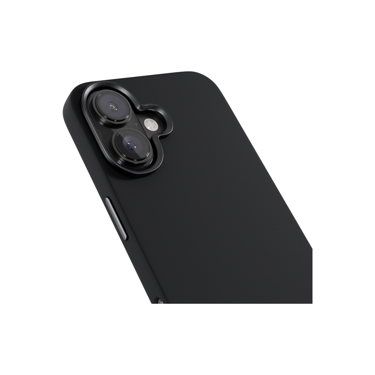 Epico Mag+ Pro szilikon tok iPhone 16 Plus-hoz - fekete - iSTYLE HU