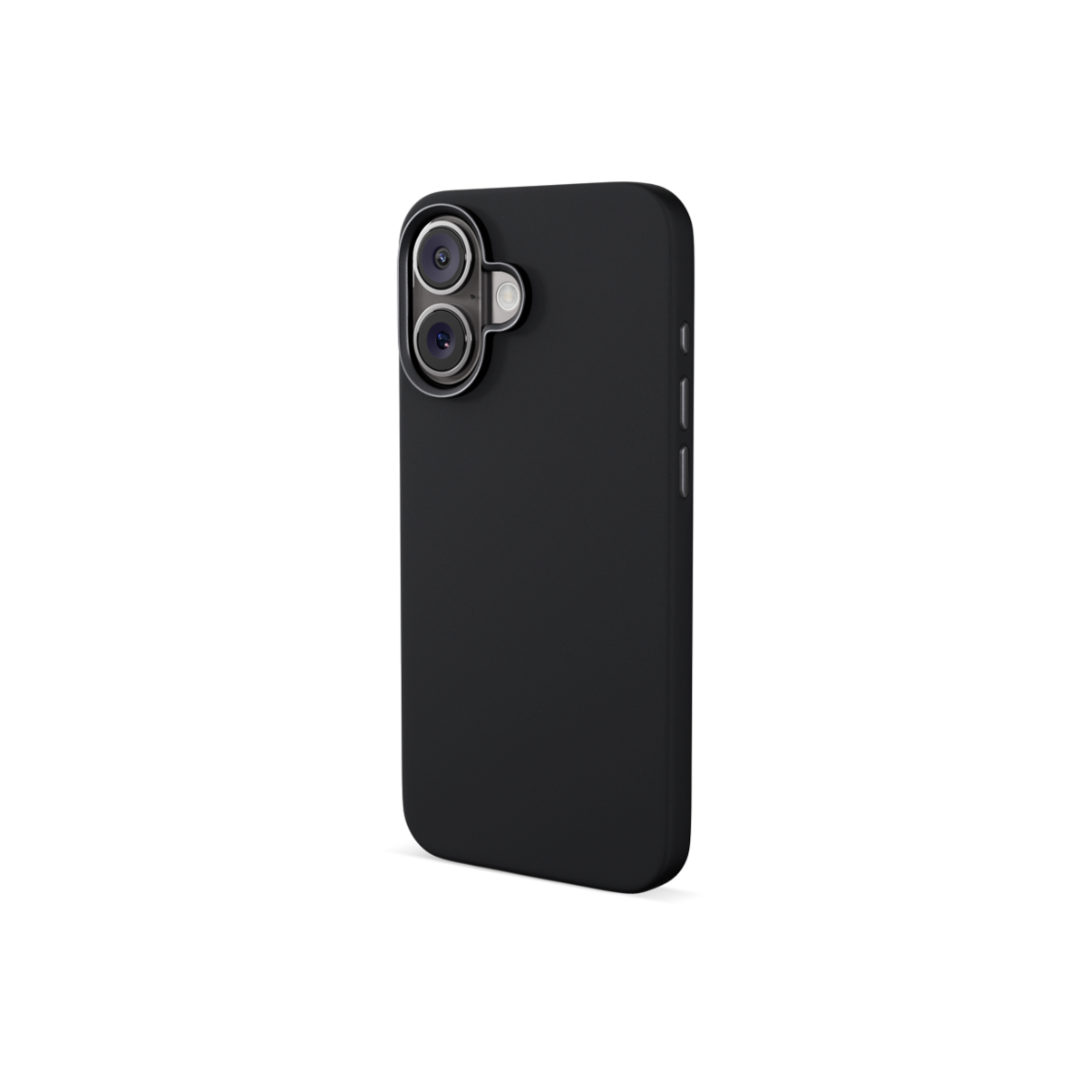 Epico Mag+ Pro szilikon tok iPhone 16 Plus-hoz - fekete - iSTYLE HU
