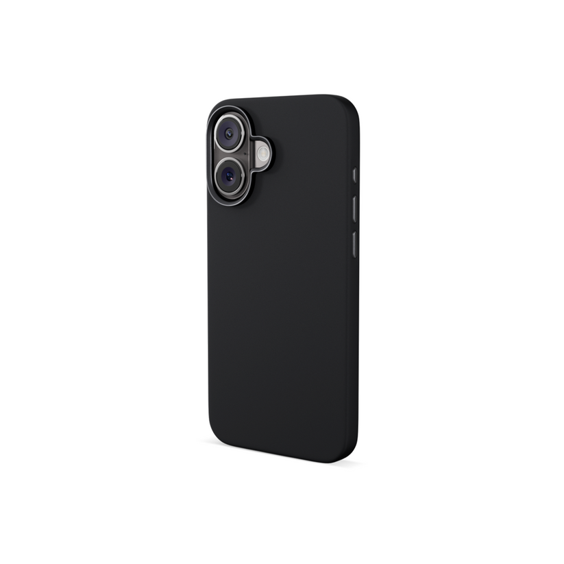 Epico Mag+ Pro szilikon tok iPhone 16 Plus-hoz - fekete - iSTYLE HU