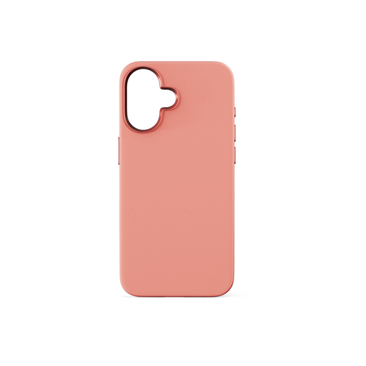 Epico – Mag+ Pro szilikon tok iPhone 16-hoz - barackrózsaszín - iSTYLE HU
