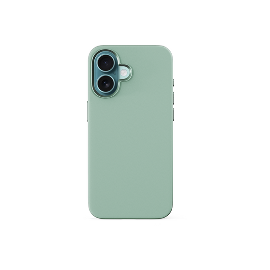 Epico – Mag+ Pro szilikon tok iPhone 16 Plus-hoz - mentazöld - iSTYLE HU