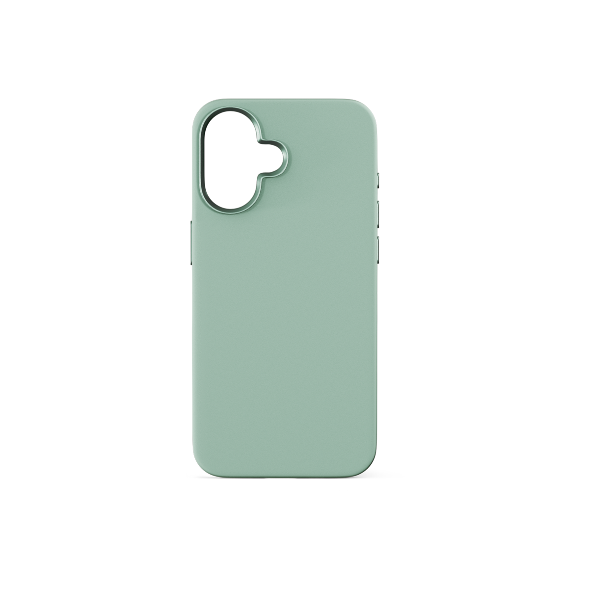 Epico – Mag+ Pro szilikon tok iPhone 16 Plus-hoz - mentazöld - iSTYLE HU