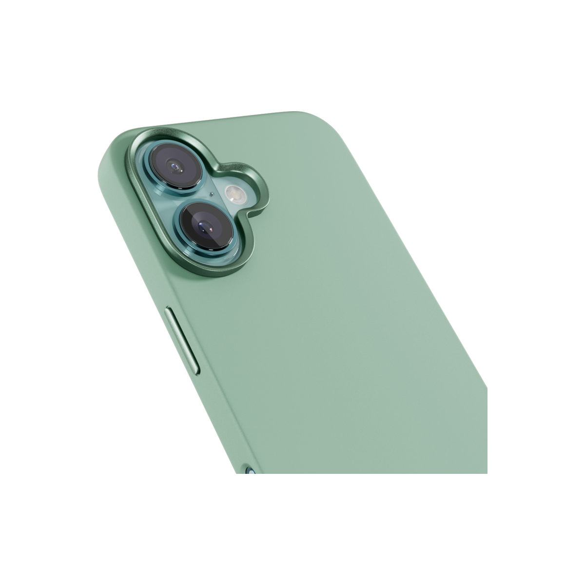 Epico – Mag+ Pro szilikon tok iPhone 16 Plus-hoz - mentazöld - iSTYLE HU