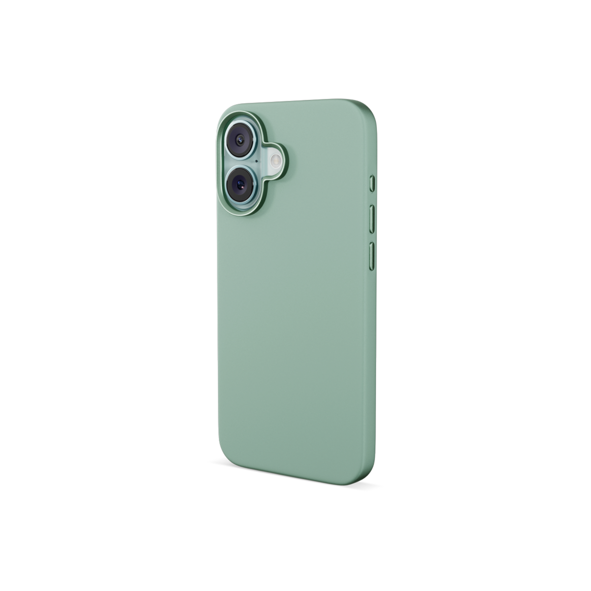 Epico – Mag+ Pro szilikon tok iPhone 16 Plus-hoz - mentazöld - iSTYLE HU