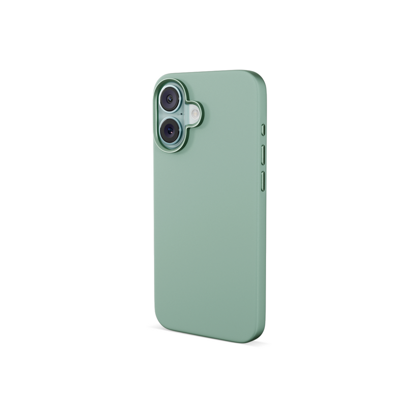 Epico – Mag+ Pro szilikon tok iPhone 16 Plus-hoz - mentazöld - iSTYLE HU