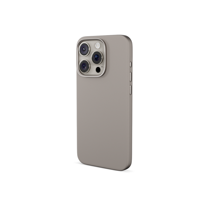 Epico – Mag+ Pro szilikon tok iPhone 16 Pro Max-hoz - bézs titán - iSTYLE HU