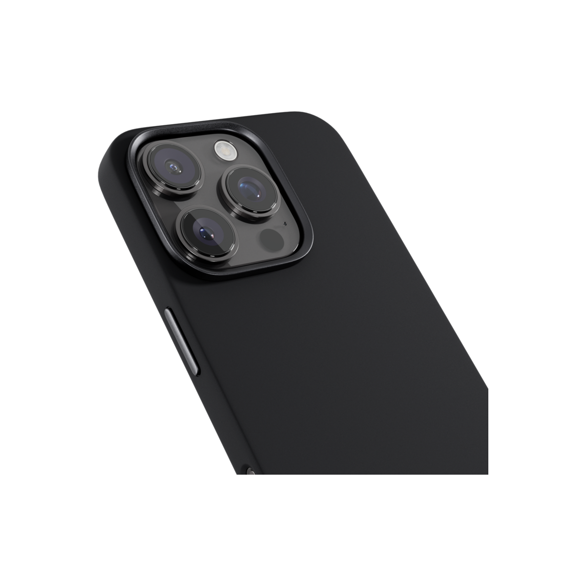 Epico – Mag+ Pro szilikon tok iPhone 16 Pro Max-hoz - fekete - iSTYLE HU