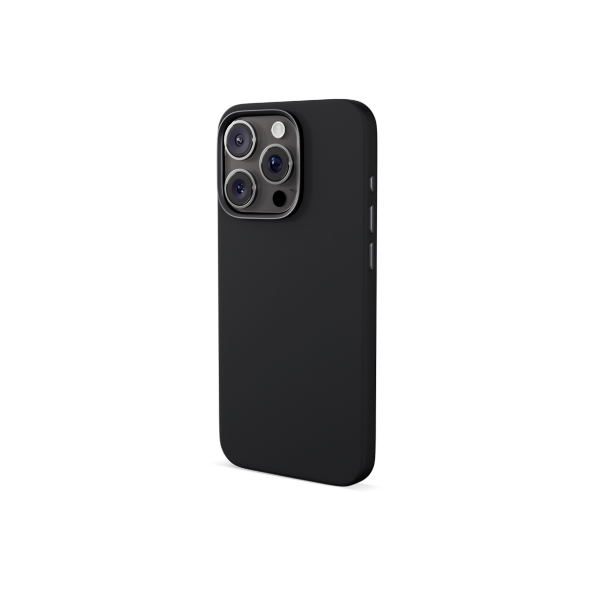 Epico – Mag+ Pro szilikon tok iPhone 16 Pro Max-hoz - fekete - iSTYLE HU
