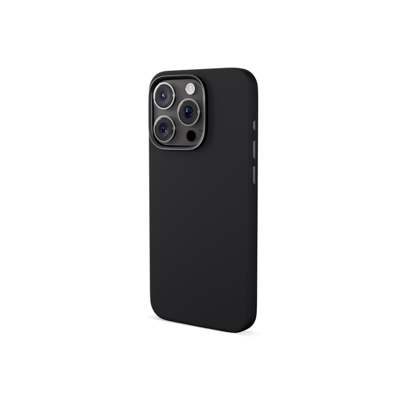 Epico – Mag+ Pro szilikon tok iPhone 16 Pro Max-hoz - fekete - iSTYLE HU