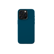 Epico – Mag+ Pro szilikon tok iPhone 16 Pro Max-hoz - benzinkék - iSTYLE HU