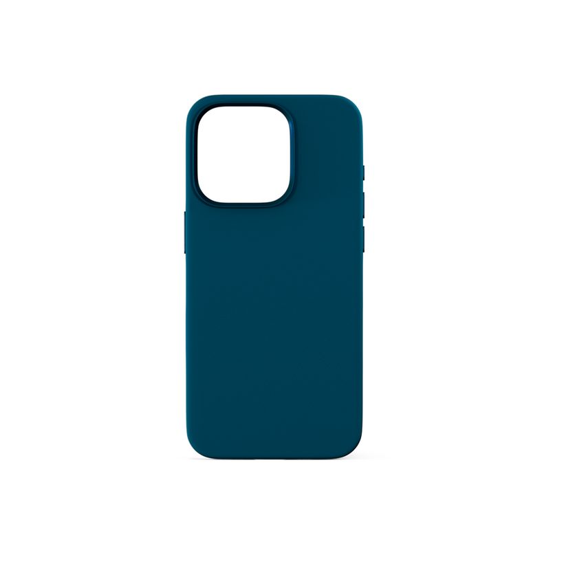 Epico – Mag+ Pro szilikon tok iPhone 16 Pro Max-hoz - benzinkék - iSTYLE HU