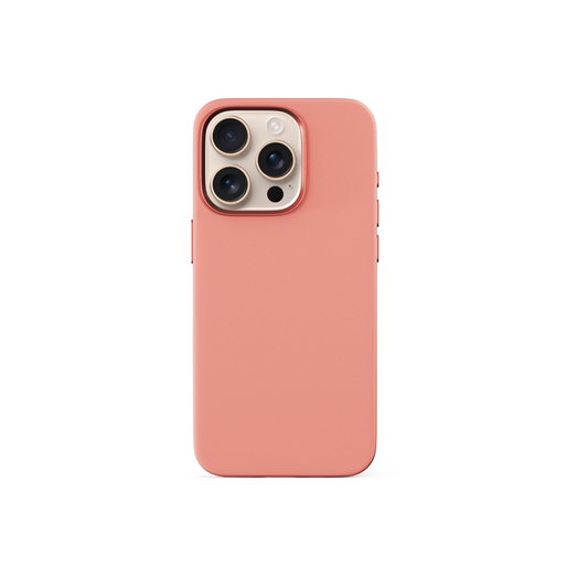 Epico – Mag+ Pro szilikon tok iPhone 16 Pro Max-hoz - barackrózsaszín - iSTYLE HU